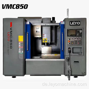 VMC850 CNC -Bearbeitungszentrum